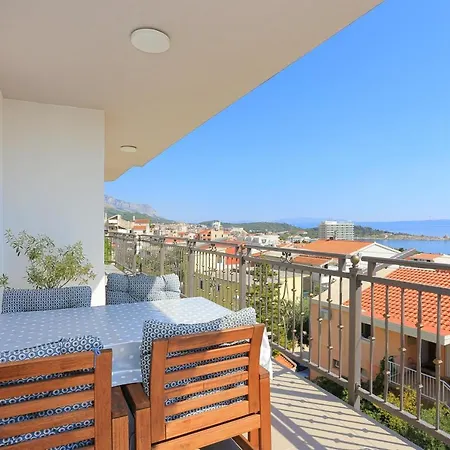 With A Parking Space - 18332 Makarska