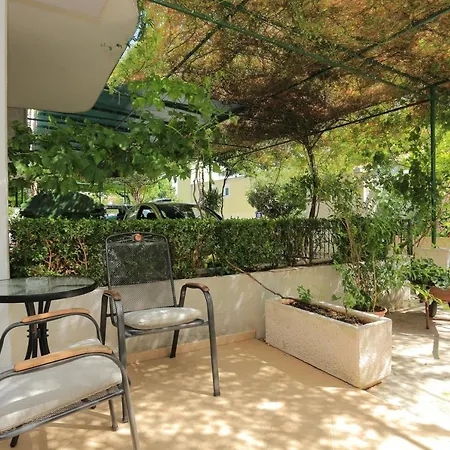 Apartment With A Parking Space - 18332 Makarska